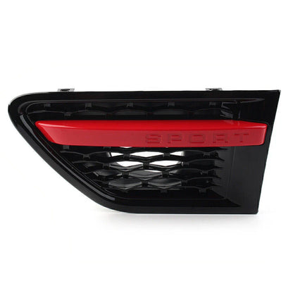 Front Left Fender Air Vent Grille for Land Rover Range Rover Sport (2010-2013)