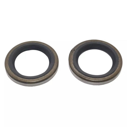 2Pcs Prop Shaft Oil Seal for Johnson Evinrude