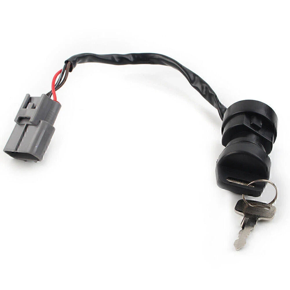 Ignition Key Switch Set for Yamaha Grizzly 660 YFM660 (2002-2008)