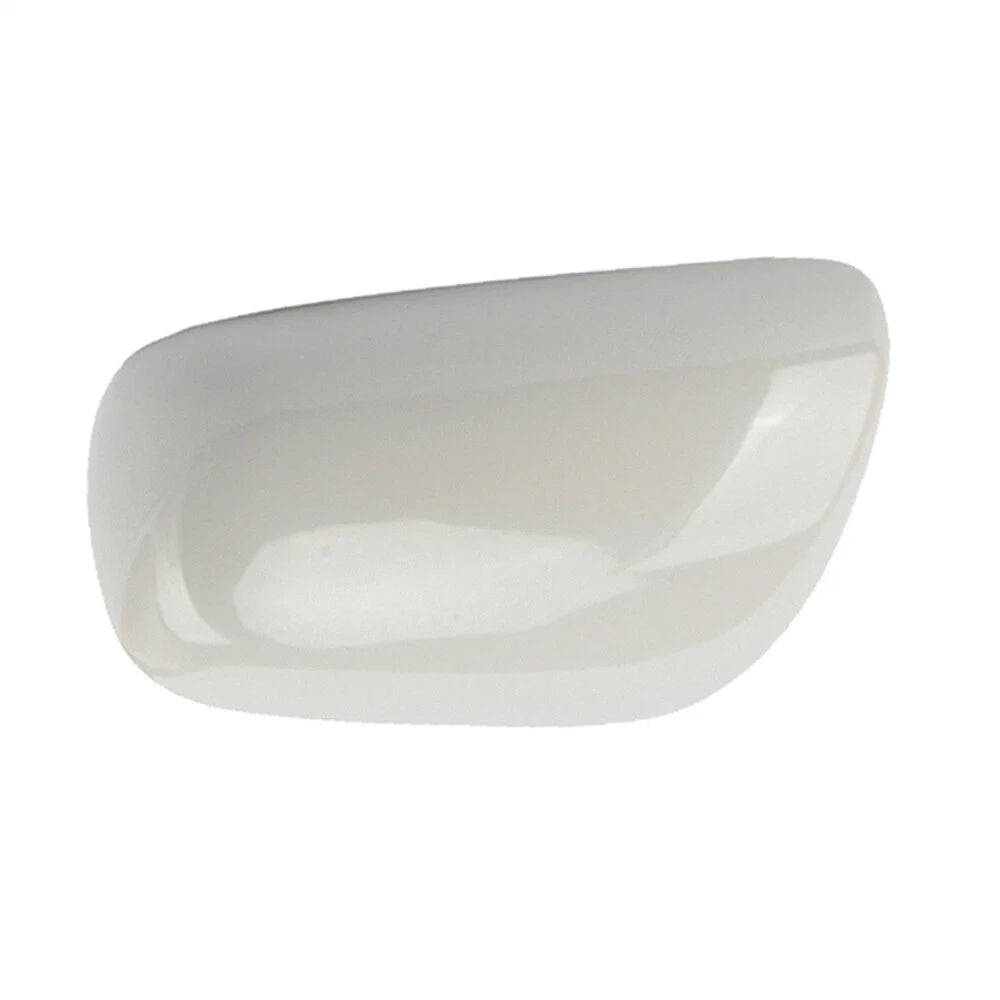 Left Driver Side Wing Door Mirror Cover for Toyota Yaris (2007-2013)