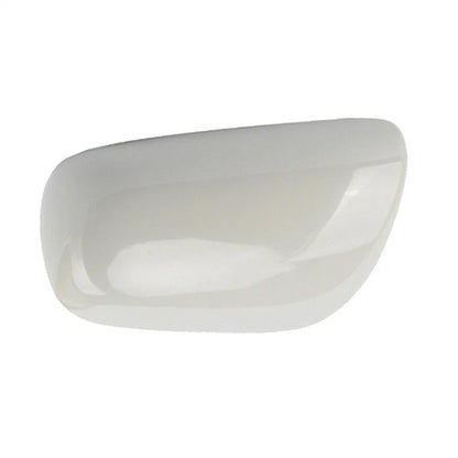 Left Driver Side Wing Door Mirror Cover for Toyota Yaris (2007-2013)