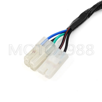Ignition Coil Wire Harness for Honda CRF100F CRF80F XR80 XR100R (2004–2023)