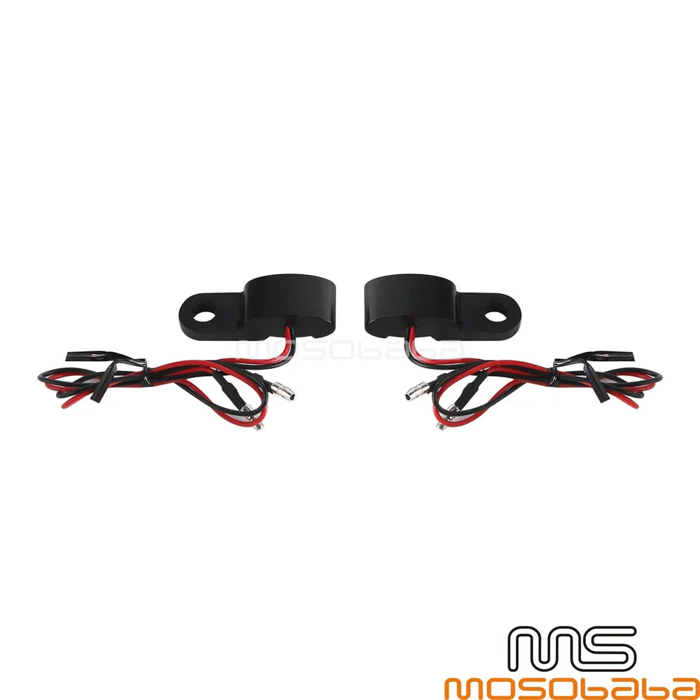 12V LED Tail Brake Turn Signal Lights for Kawasaki Honda Suzuki Yamaha Harley