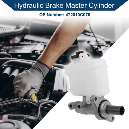 Brake Master Cylinder with Reservoir No. 472010C070 for Toyota Sequoia (2008–2019)