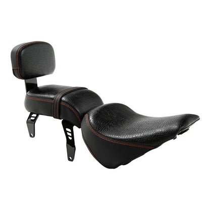 Driver & Passenger Seat Backrest for Indian Scout Bobber ABS (2018-2023)