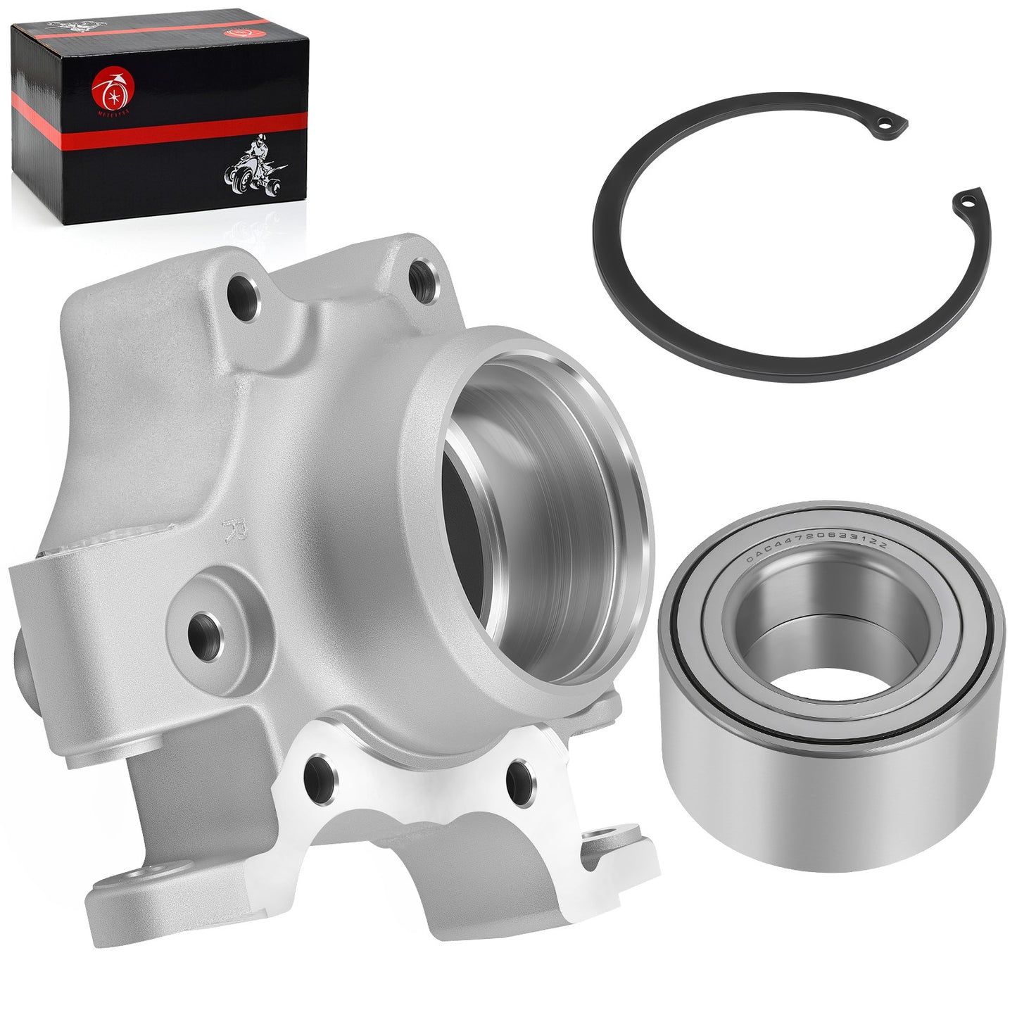Rear Right Wheel Bearing Carrier for Polaris RZR XP 4 1000 (2014–2017)