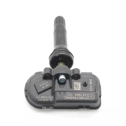 4X TPMS Tyre Pressure Sensors for Dodge RAM 2500 DT (2019-2022)