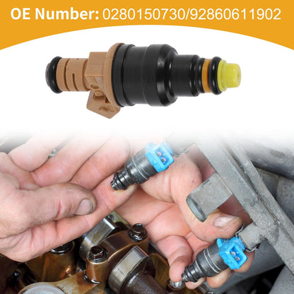 1 Pc Fuel Injector No.0280150730 for Porsche 928 (1987–1995)