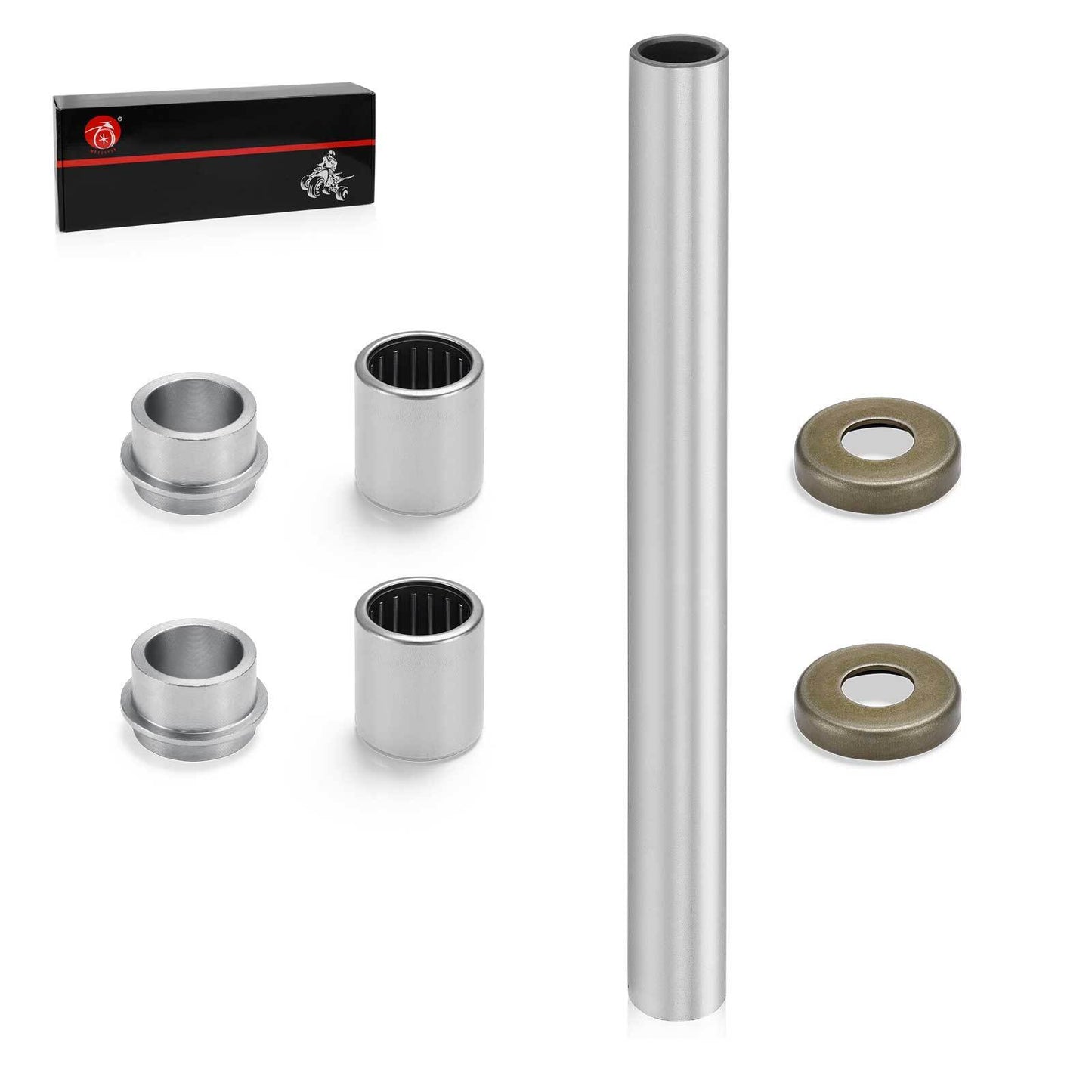 Swing Arm Bushings Bearings Rebuild Kit for Honda FourTrax 250 (1988–1989)