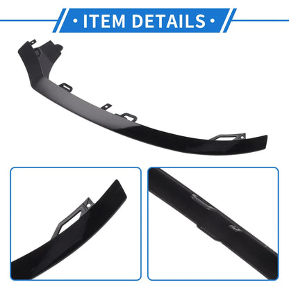 Front Right Bumper Grille Trim for Mercedes-Benz W205 (2015-2018)