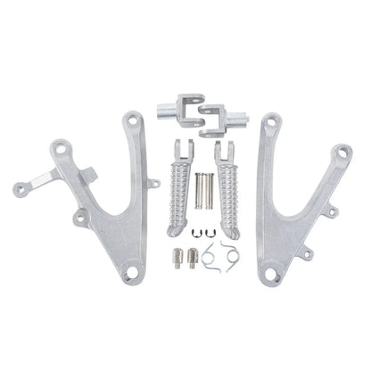Footpegs Footrests Bracket for Yamaha YZF-R1 (2004-2006)
