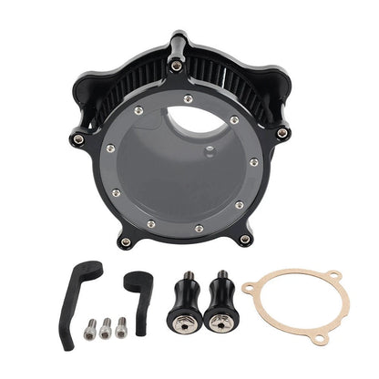 Air Cleaner Intake Filter for Harley M8 Softail (2018–Present), Trike (2017–Present), Touring (2017–Present)