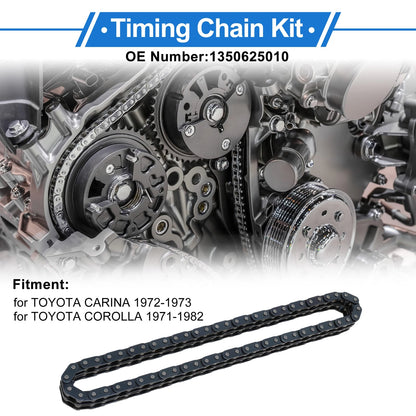 Timing Chain Kit for Toyota Carina (1972–1973) No. 1350625010