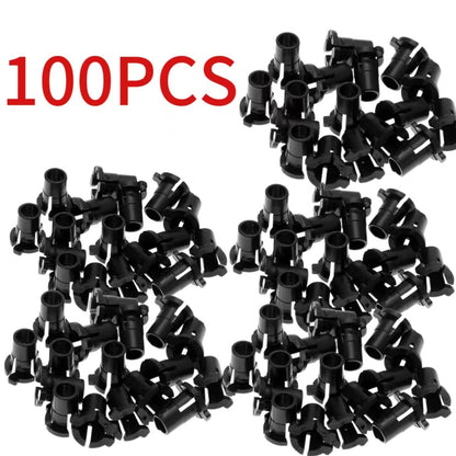 100PCS Headlight Adjusting Screw Clip for BMW E30 E34 E24 (1982–1994)