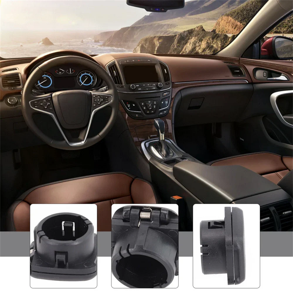 Power Outlet Receptacle Cover for GMC Yukon, Sierra, Buick, Cadillac, Chevy (2007-2014)