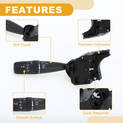 Turn Signal Switch Lever for Dodge Avenger Caliber Journey (2008–2014)