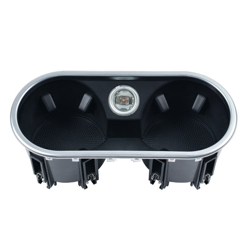 Cup Holder Compartment for Porsche Cayenne (2011–2018)