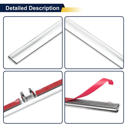 Door Garnish Trim No.2216904180 for Mercedes-Benz S-Class (2010–2013)