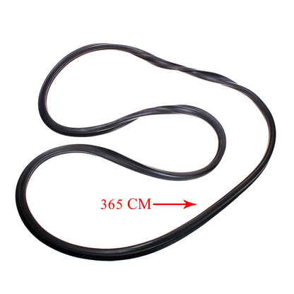 Rear Windscreen Weatherstrip for Mazda B1600 B1800 REPU FD Courier 1972-1977