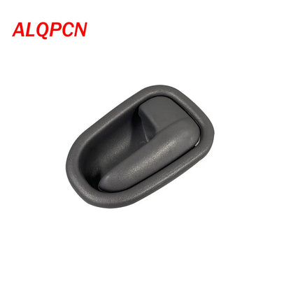 1 Pair Gray Front Door Inner Handle for Kia Pregio Van (1995-2004)