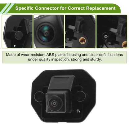 Rear View Backup Camera for Nissan Rogue 2.5L CVT (2020–2022)