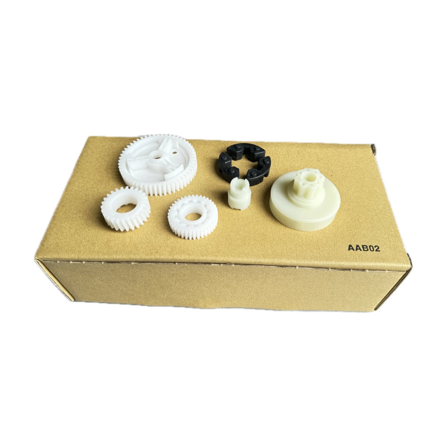 Window Regulator Motor Gear Repair Kit for Mazda 3 5 CX-7 CX-9 RX-8 (2003–)