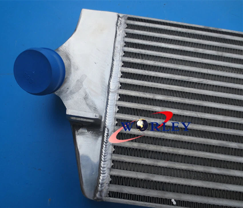 FMIC Aluminum Intercooler for Ford Focus ST (2006–2010)