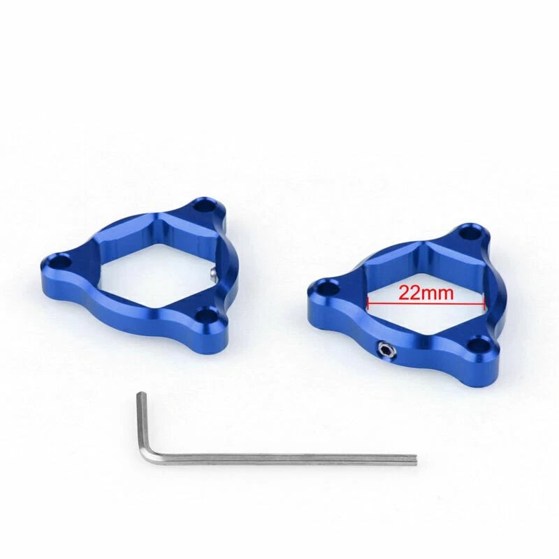 4x Calibration Module for Recurve Bow Limbs Central Line Adjustment