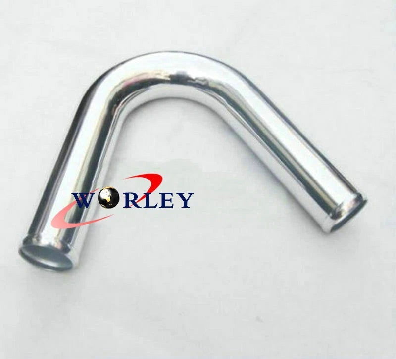 2.5" 135 Degree Aluminum Turbo Intercooler Pipe for Racing Vehicles