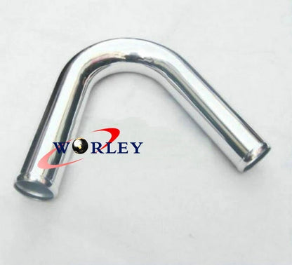 2.5" 135 Degree Aluminum Turbo Intercooler Pipe for Racing Vehicles