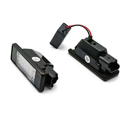 License Plate Lights for Mercedes-Benz W639 Vito Viano, W906 Sprinter