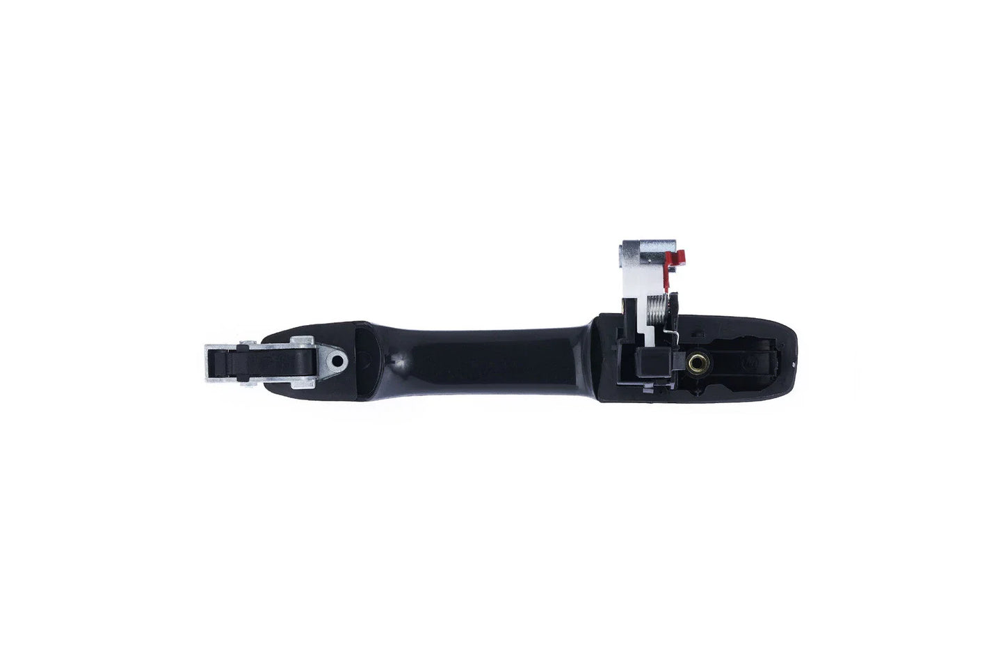 Textured Black Rear Right Outer Door Handle for Honda CR-V (1997–2001)