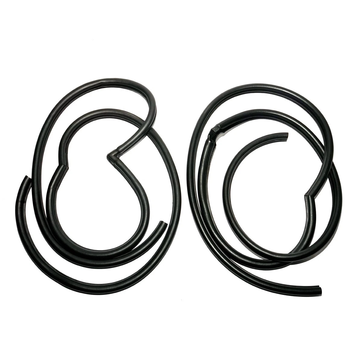 Front Door Rubber Seal for Land Rover Defender (1984–2016)