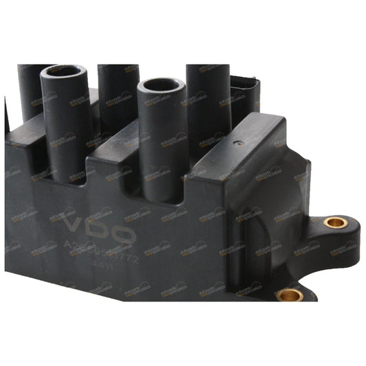1 x VDO Ignition Coil Pack for Ford Cougar SW SX 2.5L 6cyl (2000-2002)