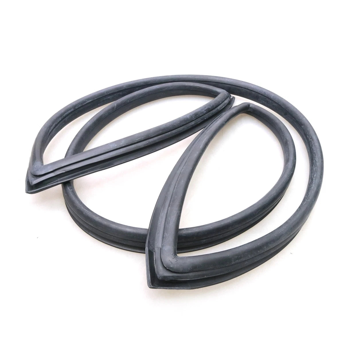 Rear Windshield Weatherstrip Seal for Nissan Datsun 521 Van (1968–1972)