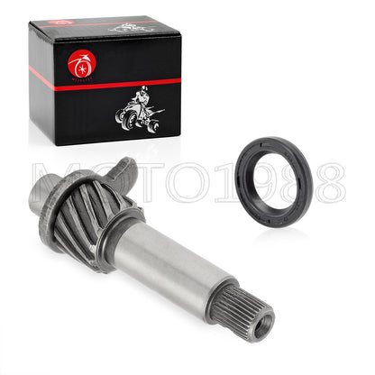 Kickstart Shaft & Seal for Yamaha YZ125 (1986–2004)