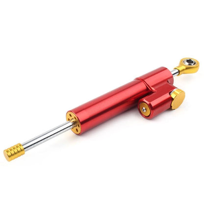 CNC Aluminum Steering Damper Stabilizer for Kawasaki Ninja 250 (2008–2012)