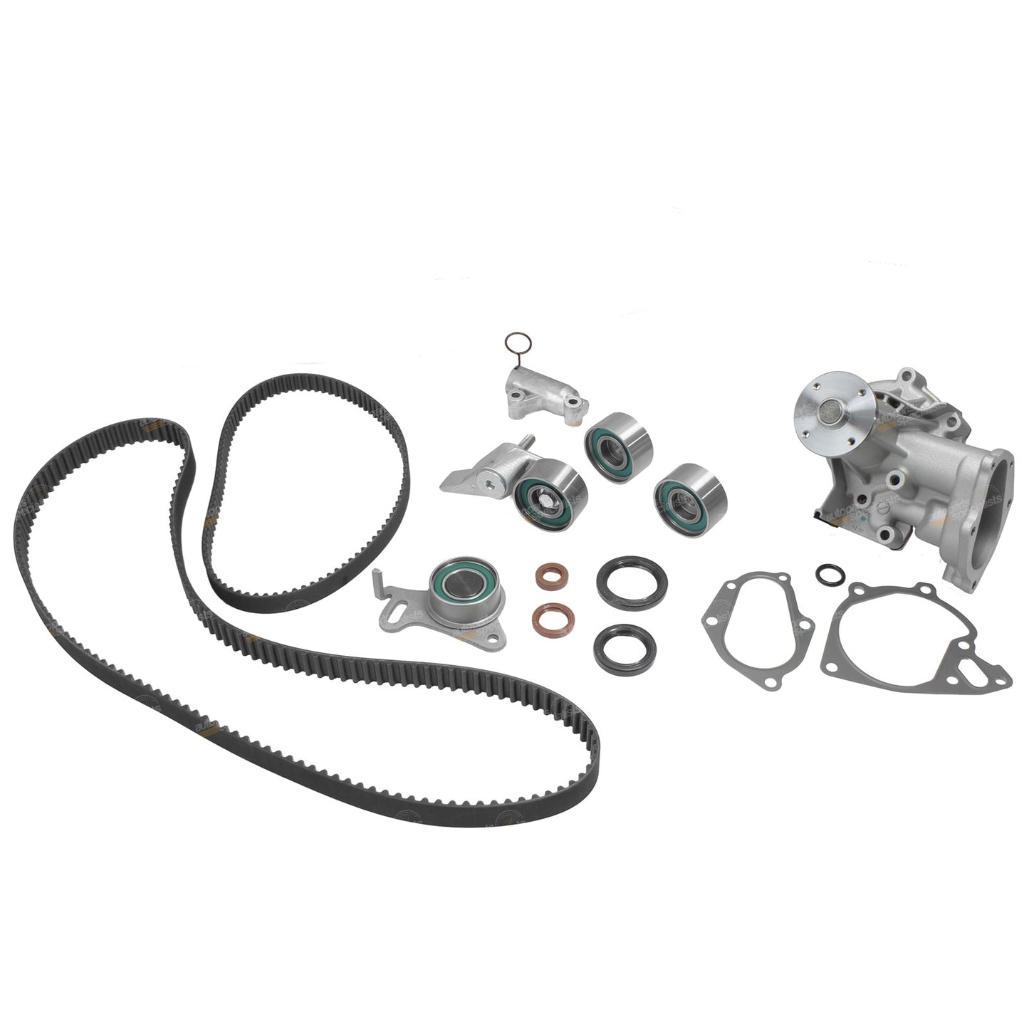 Timing Belt Water Pump Tensioner Kit for Challenger (2009–2015)