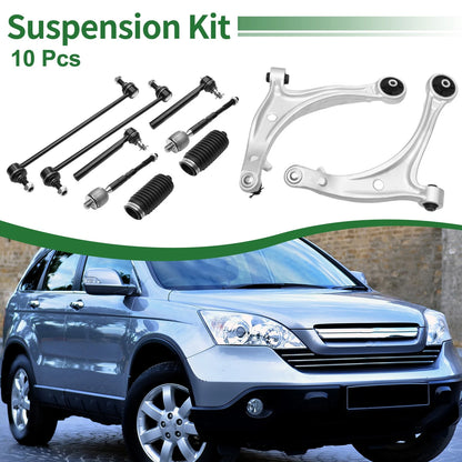 10pcs Front Suspension Control Arm Kit for Honda Odyssey (2005–2010) No.K750304