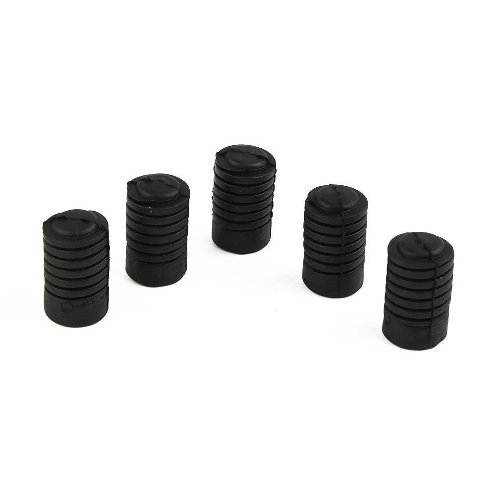 Bonnet Buffer Stop for Auto Hood Accessories Black