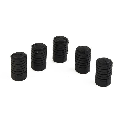 Bonnet Buffer Stop for Auto Hood Accessories Black
