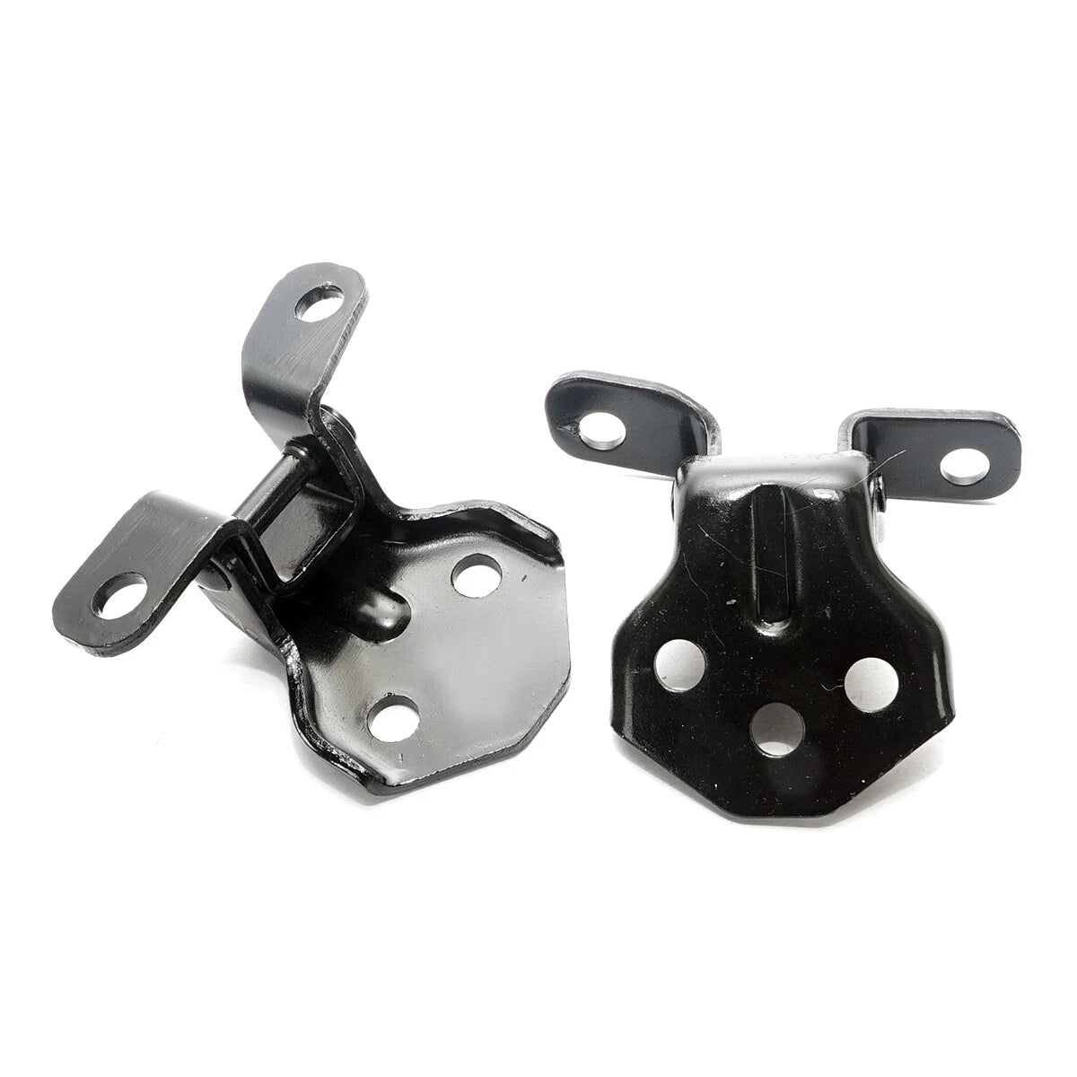 Front Door Hinge Upper Lower LH for Mazda Familia 323 Hatchback 1986-1989