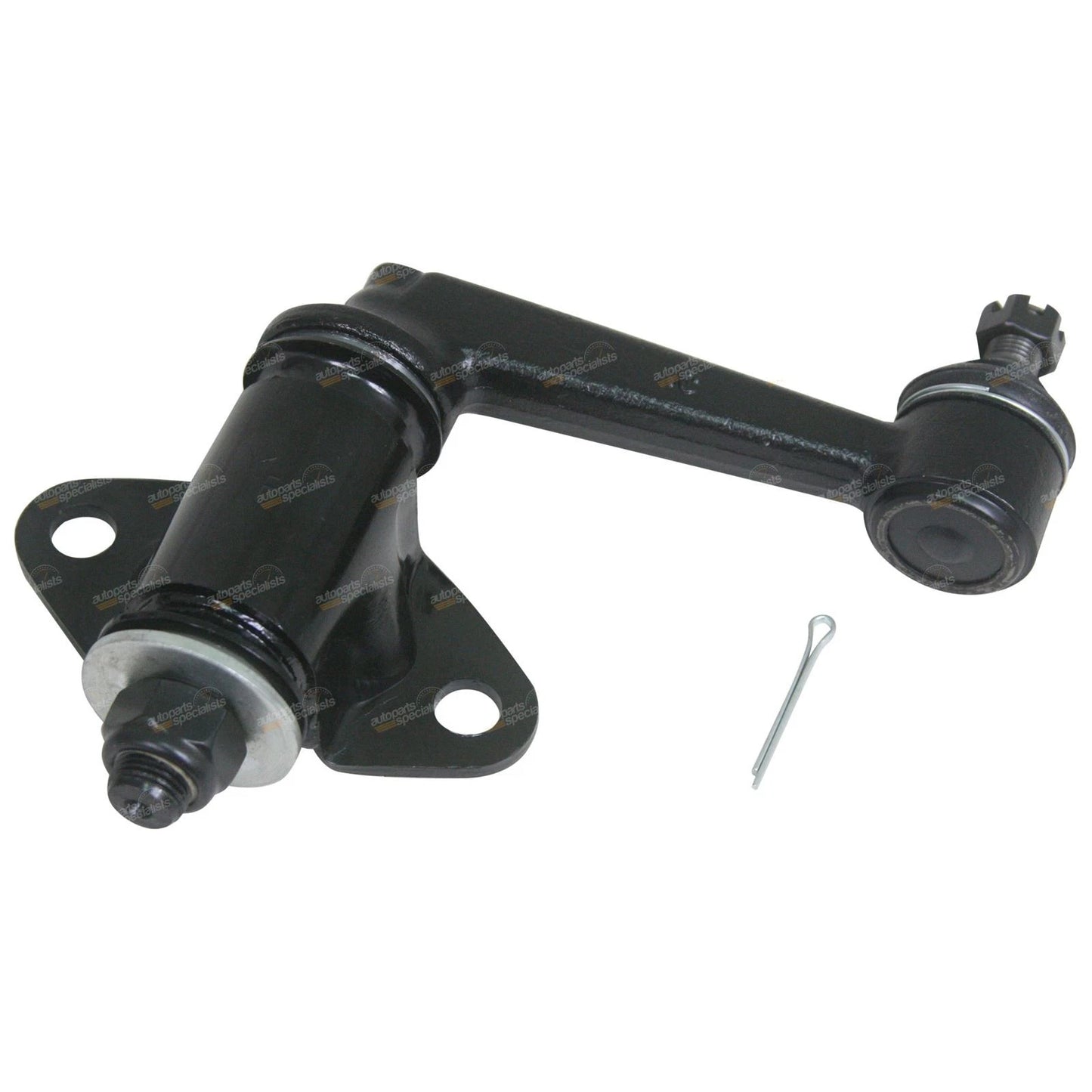 Set of 4 Ball Joints and Tie Rod Ends for Ford Courier (1989–1996)