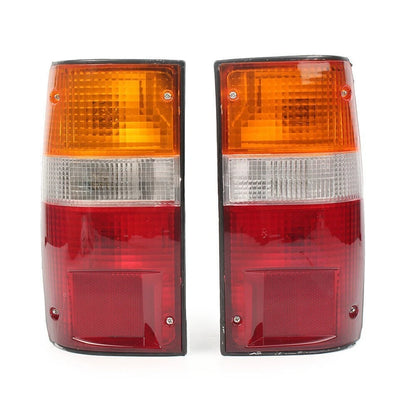 Rear Taillight Lamp for Toyota Hilux Pickup (1989–1995) w/Free Globe