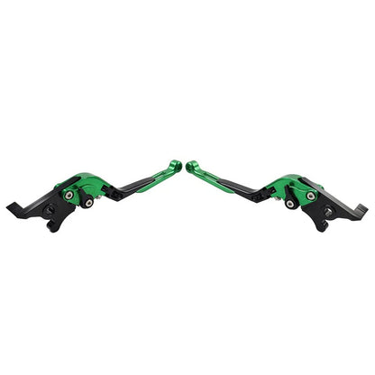 CNC Folding Extendable Brake Clutch Levers for BMW G310R G310GS (2017-2021)
