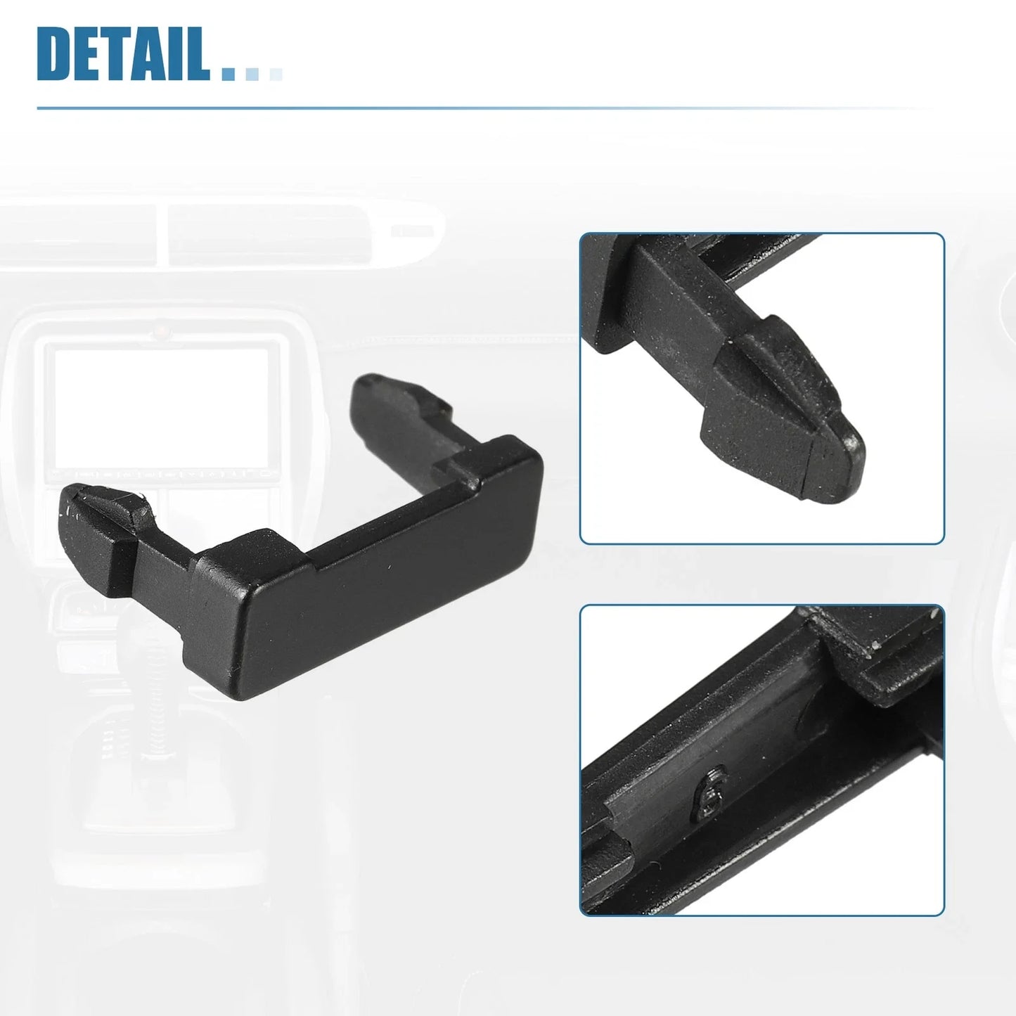 Shifter Lock Cover for Honda (No. 54716-SDA-A81)
