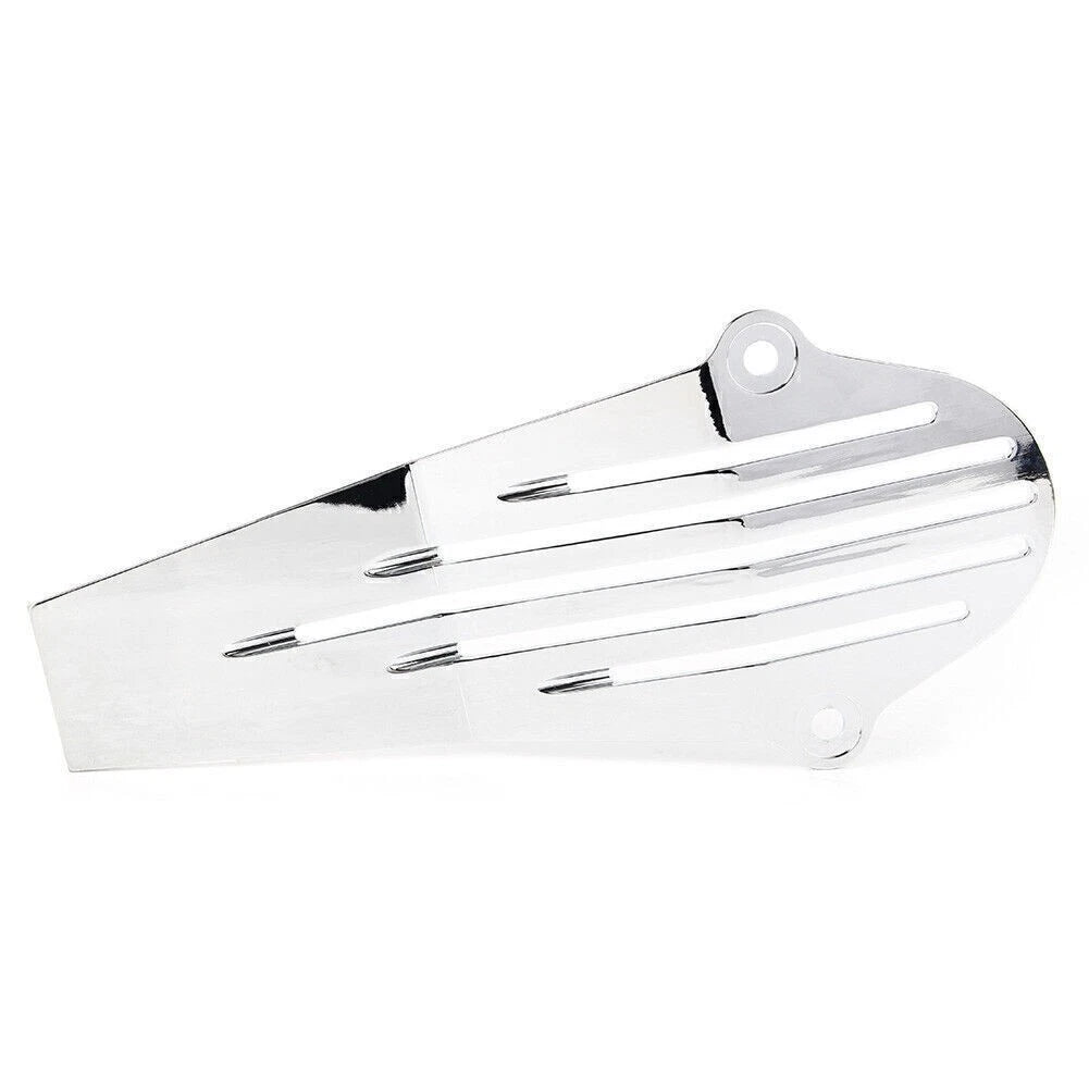 Chrome Drive Shaft Grille Cover for Yamaha V Star XVS 650 (1996–Present)