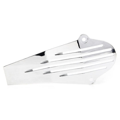 Chrome Drive Shaft Grille Cover for Yamaha V Star XVS 650 (1996–Present)