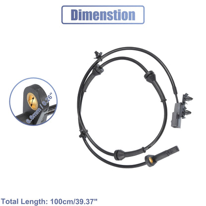 ABS Wheel Speed Sensor for Nissan Murano (2003–2007) No. 479001AD0A
