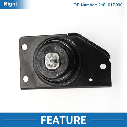 Engine Motor Mount for Hyundai Accent (2000–2015)